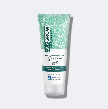 Anagrow Shampoo Reduces Hair Fall Promotes Hair Growth